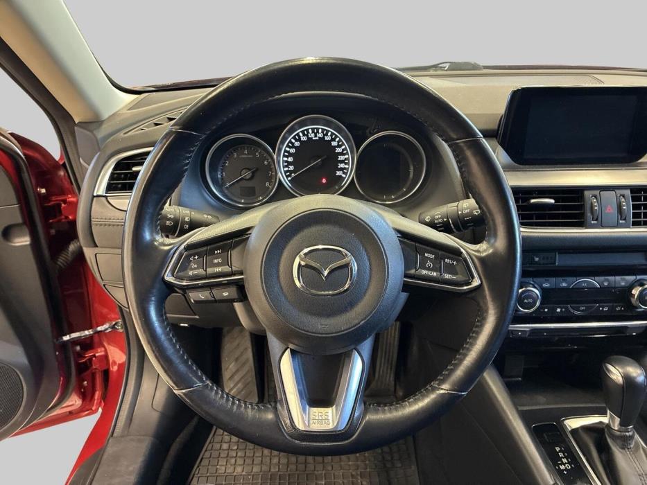 MAZDA Mazda6 2018