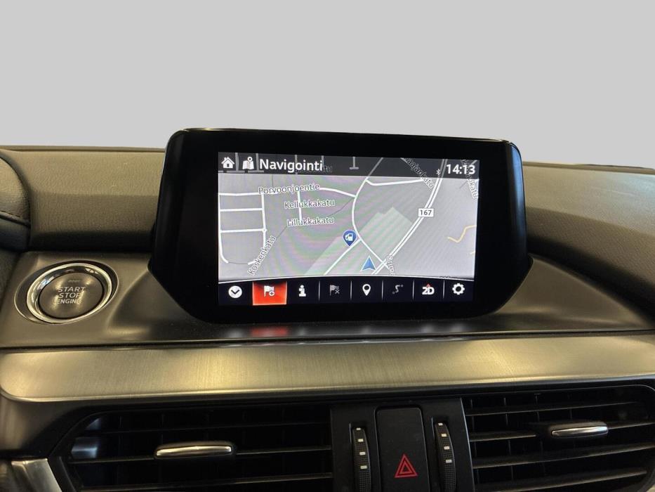 MAZDA Mazda6 2018