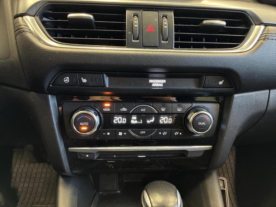 MAZDA Mazda6 2018