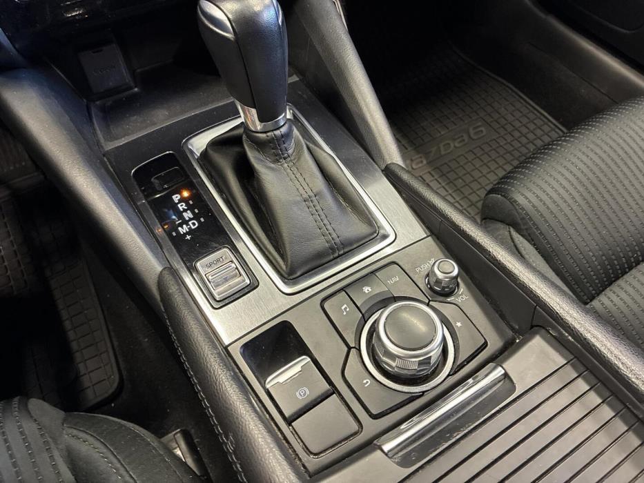 MAZDA Mazda6 2018