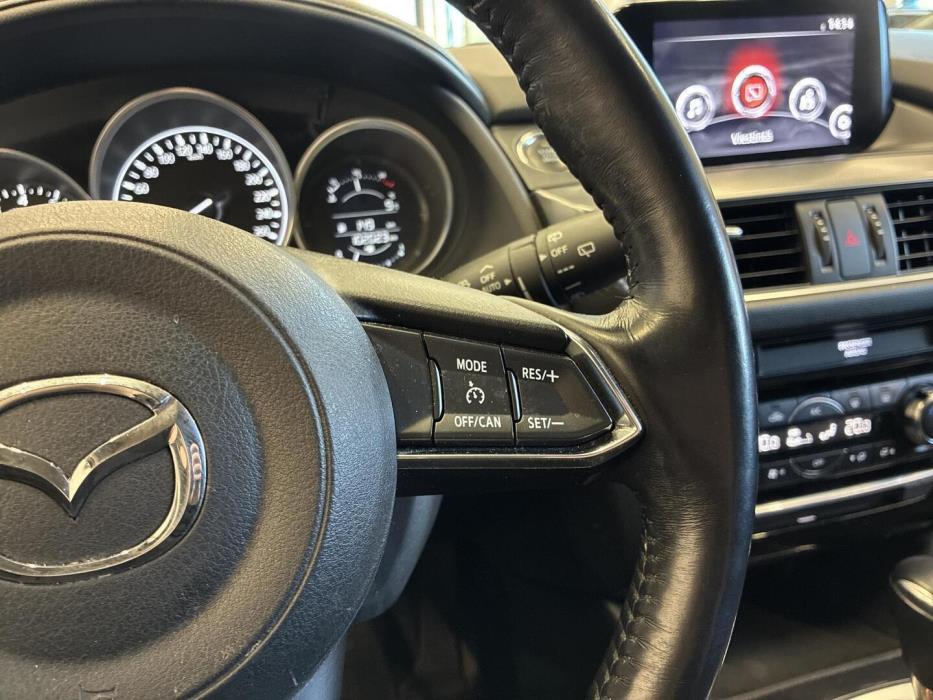 MAZDA Mazda6 2018