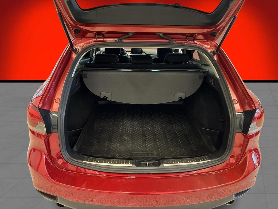 MAZDA Mazda6 2018