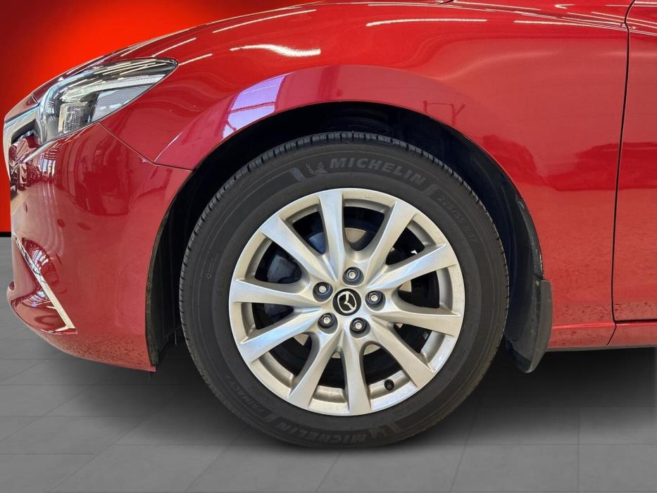 MAZDA Mazda6 2018