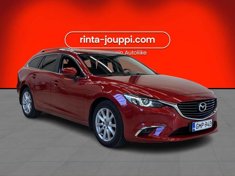 MAZDA Mazda6 2018