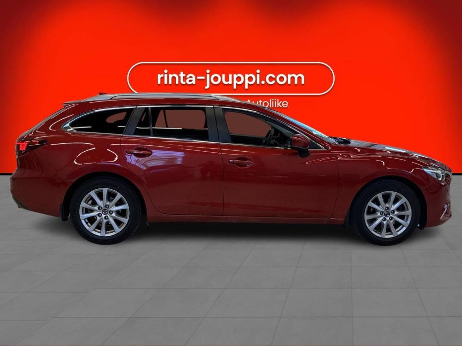 MAZDA Mazda6 2018