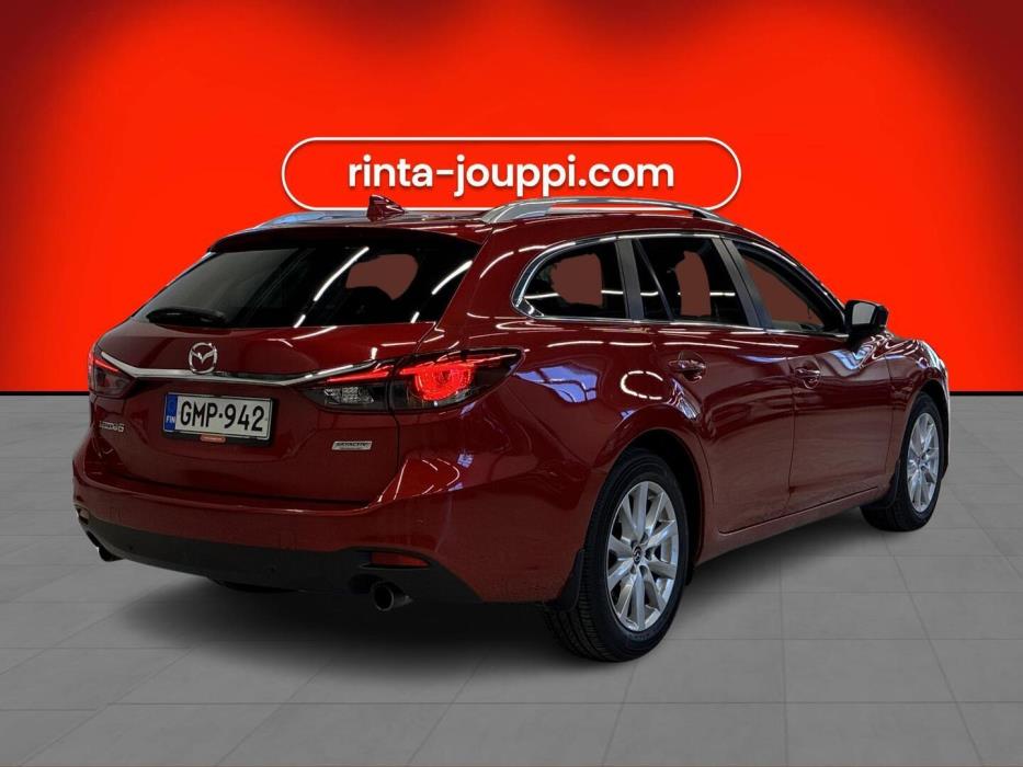 MAZDA Mazda6 2018
