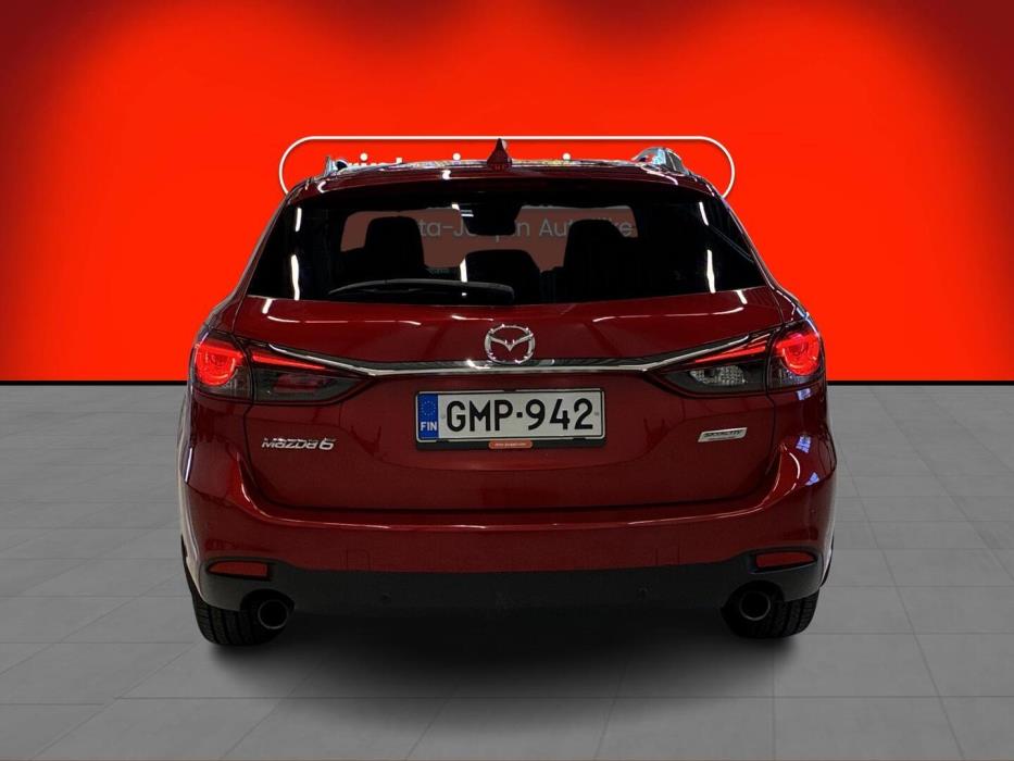 MAZDA Mazda6 2018