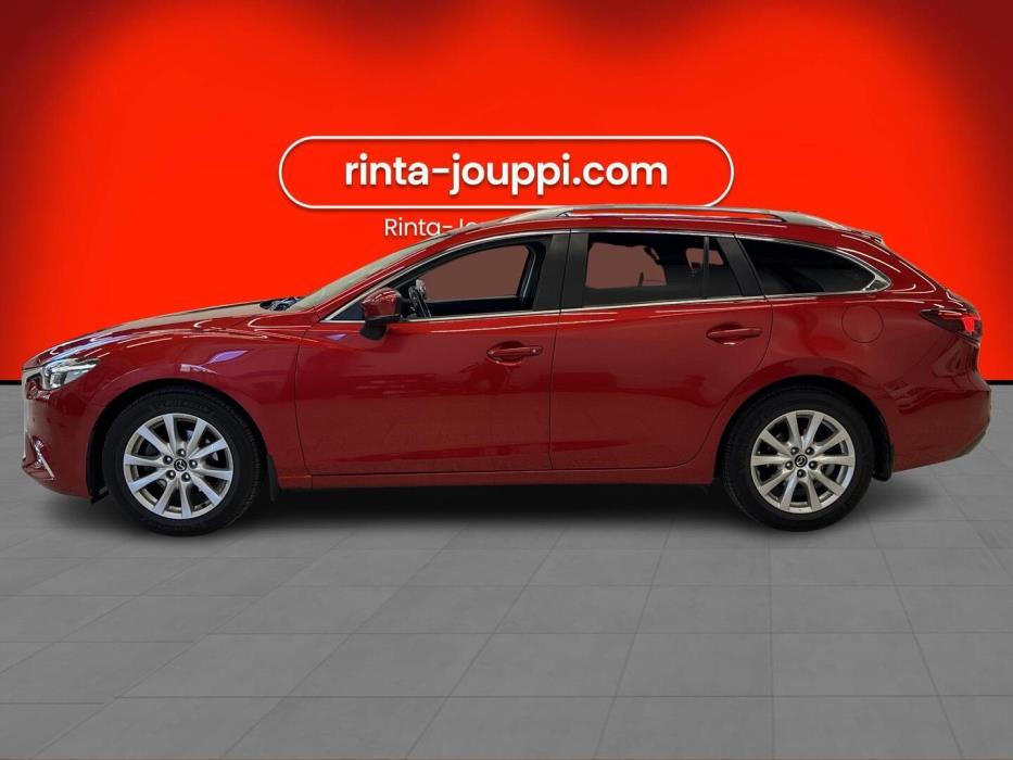 MAZDA Mazda6 2018