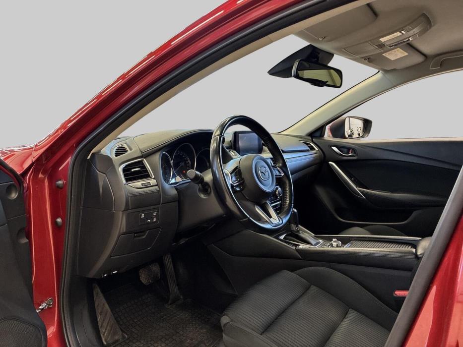 MAZDA Mazda6 2018