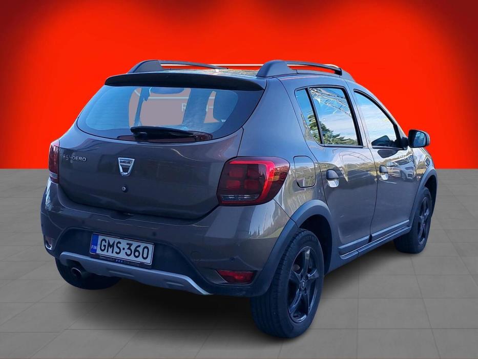 DACIA Sandero 2017