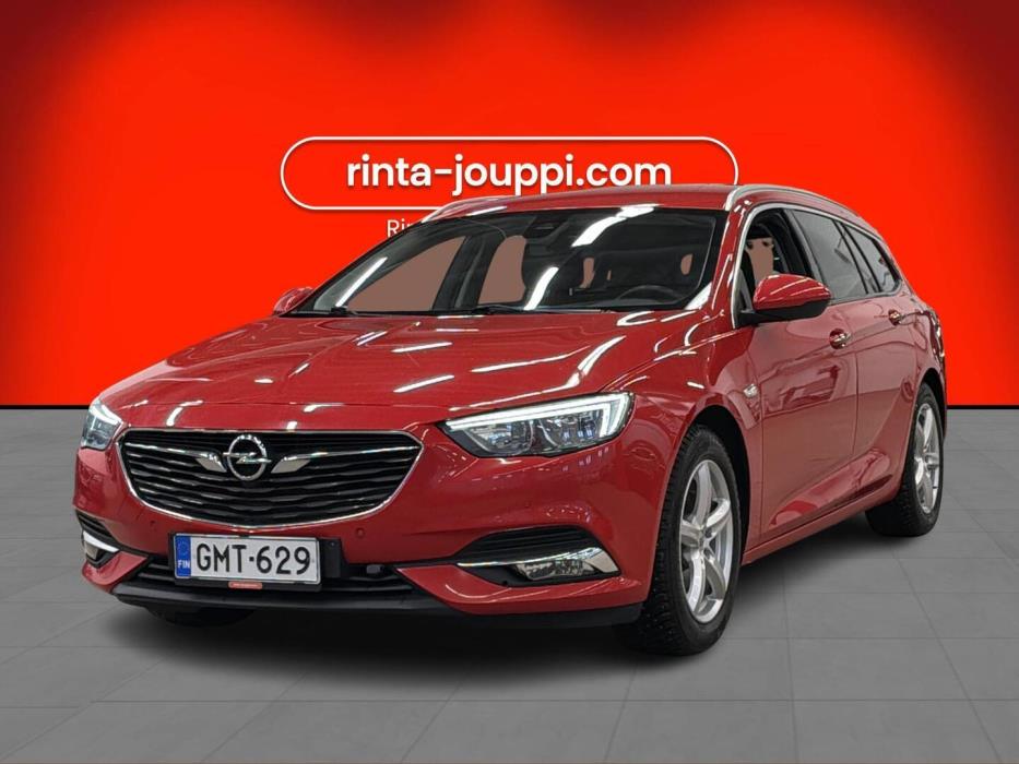 OPEL Insignia 2018