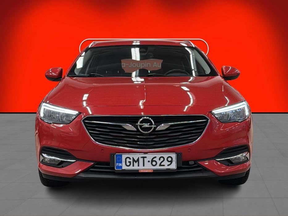 OPEL Insignia 2018