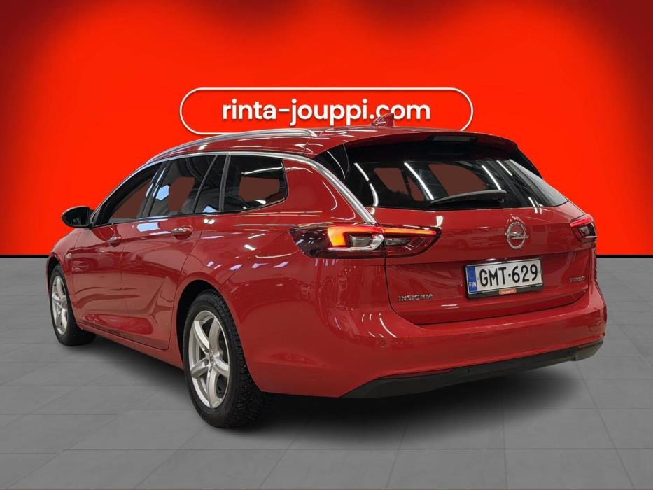OPEL Insignia 2018