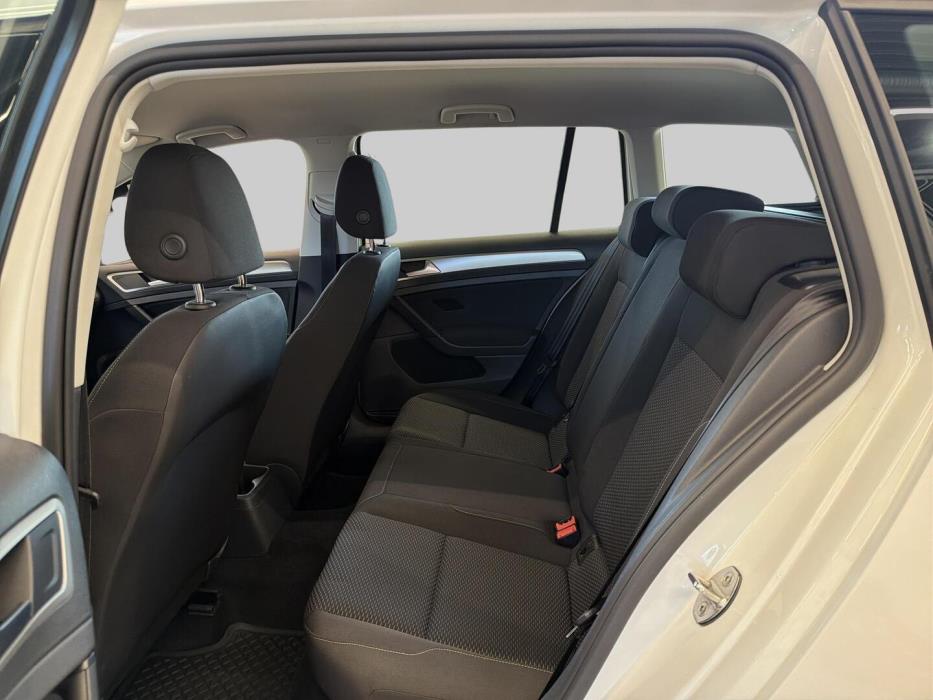VOLKSWAGEN Golf 2018