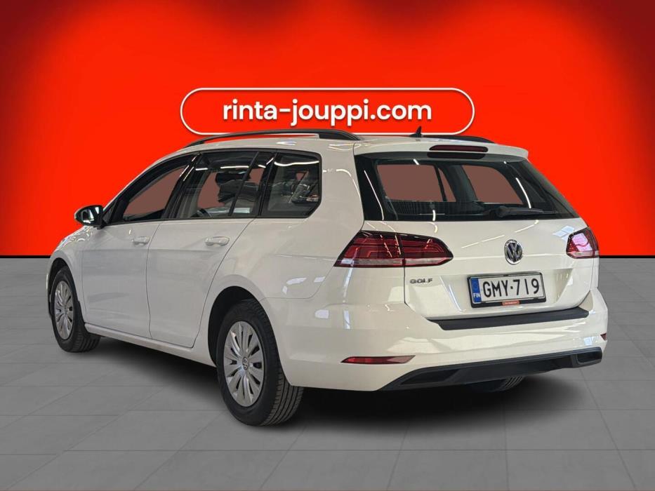 VOLKSWAGEN Golf 2018
