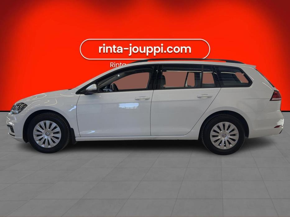 VOLKSWAGEN Golf 2018