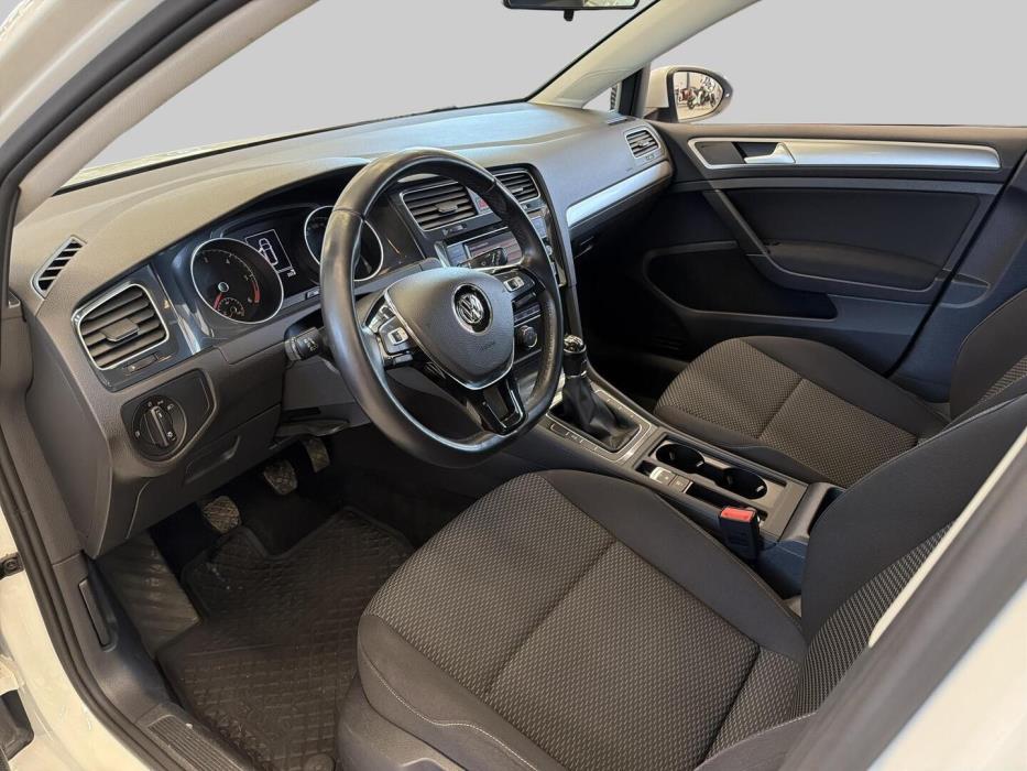 VOLKSWAGEN Golf 2018