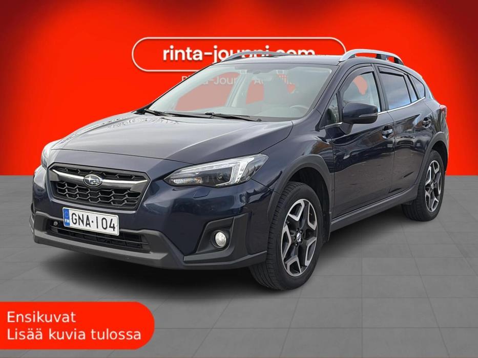 SUBARU XV 2018