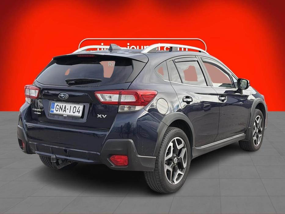 SUBARU XV 2018