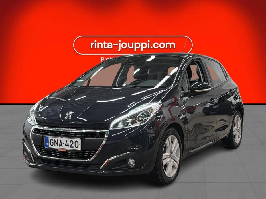 PEUGEOT 208 2018