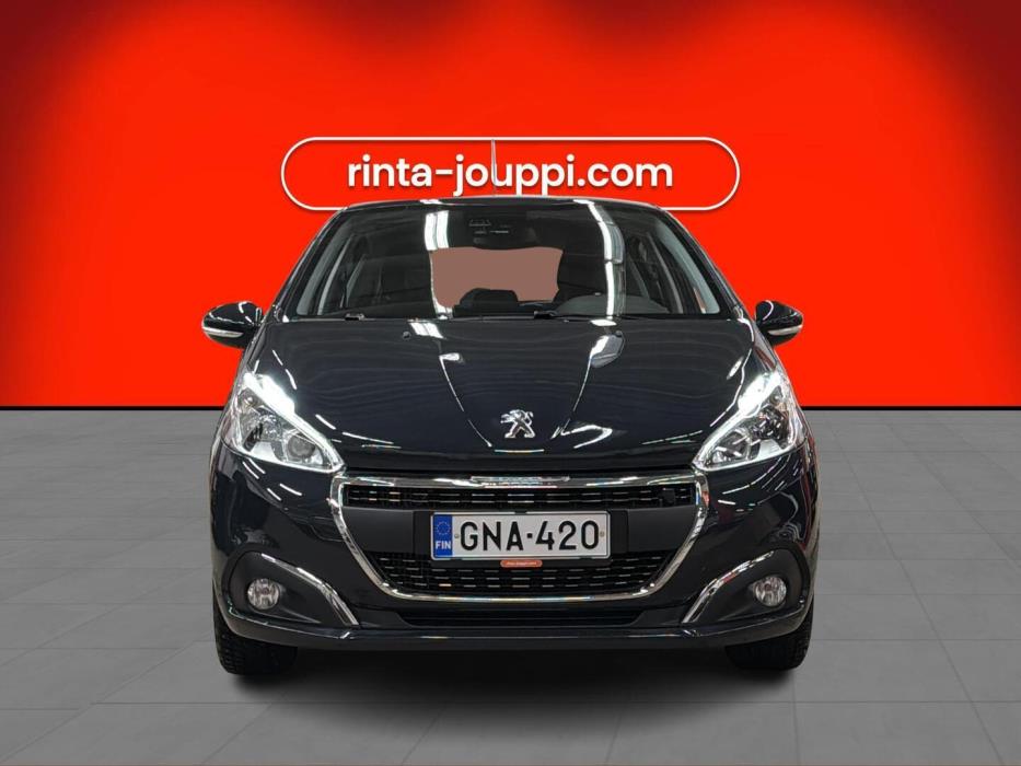 PEUGEOT 208 2018