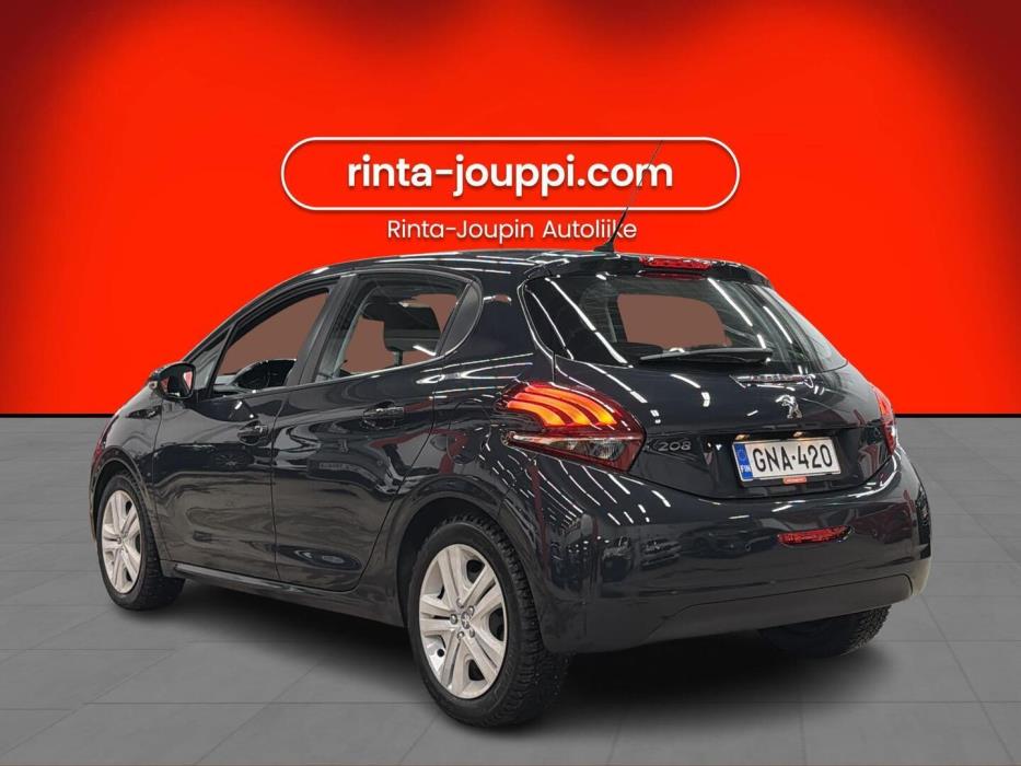 PEUGEOT 208 2018
