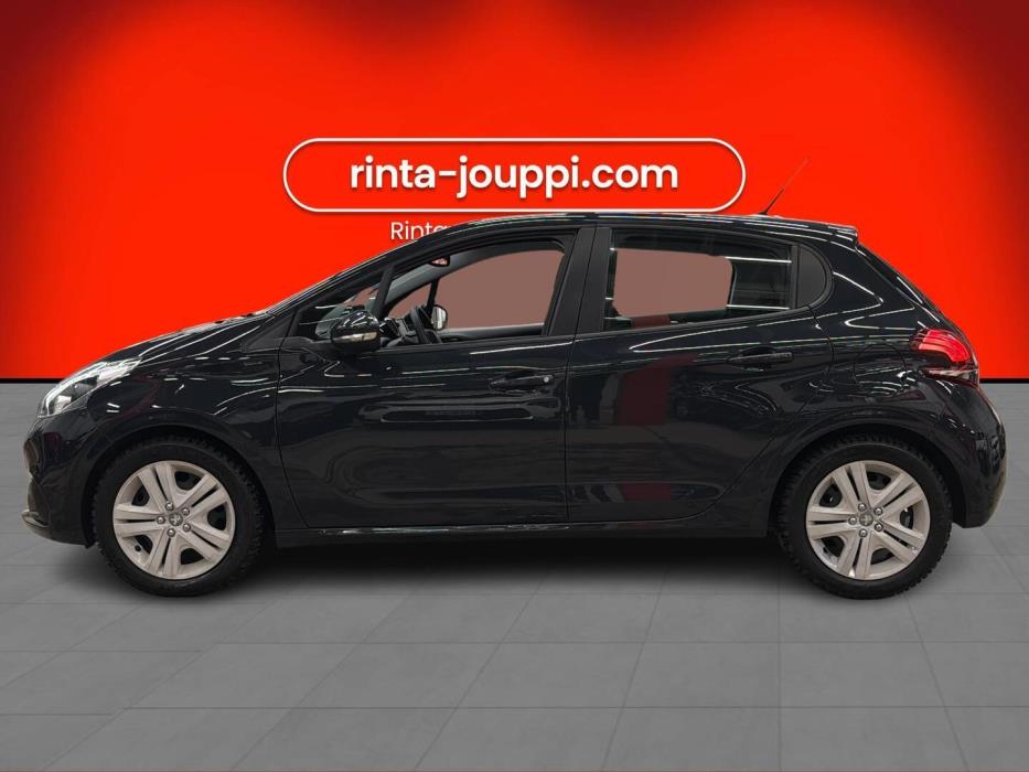 PEUGEOT 208 2018