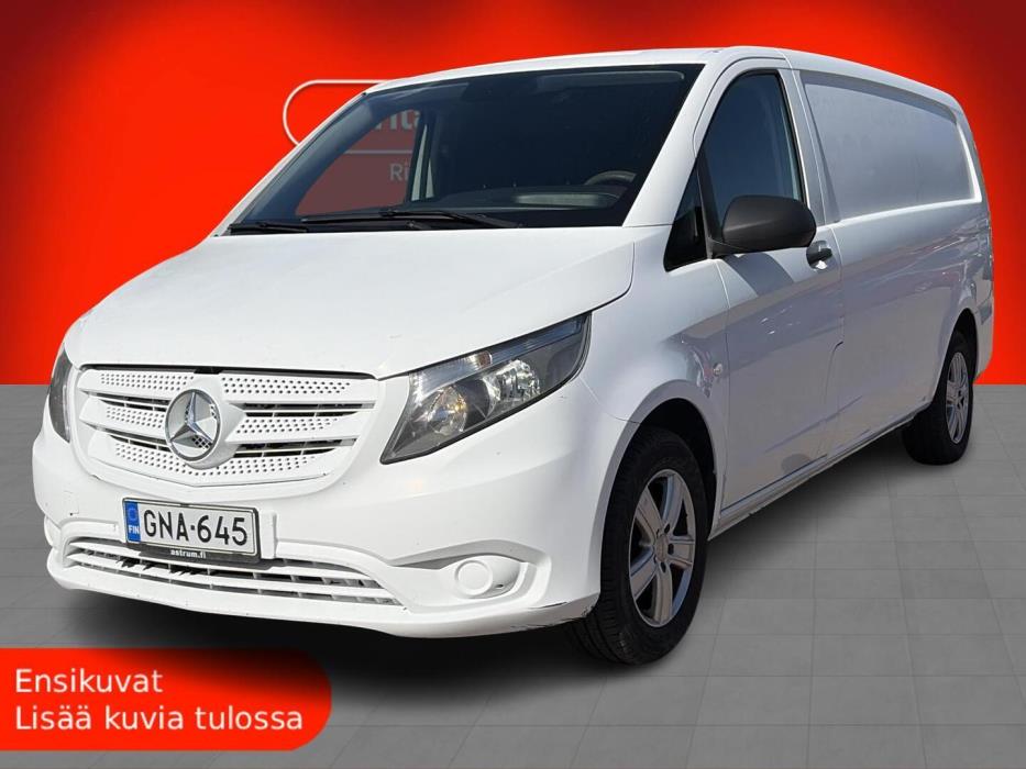 MERCEDES-BENZ Vito 2016