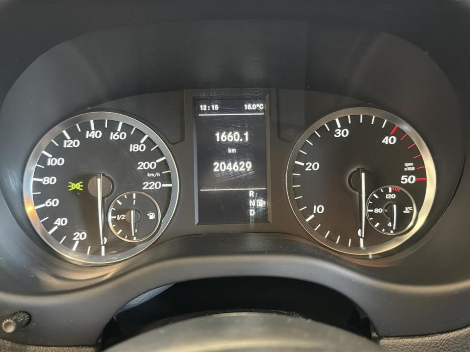 MERCEDES-BENZ Vito 2016