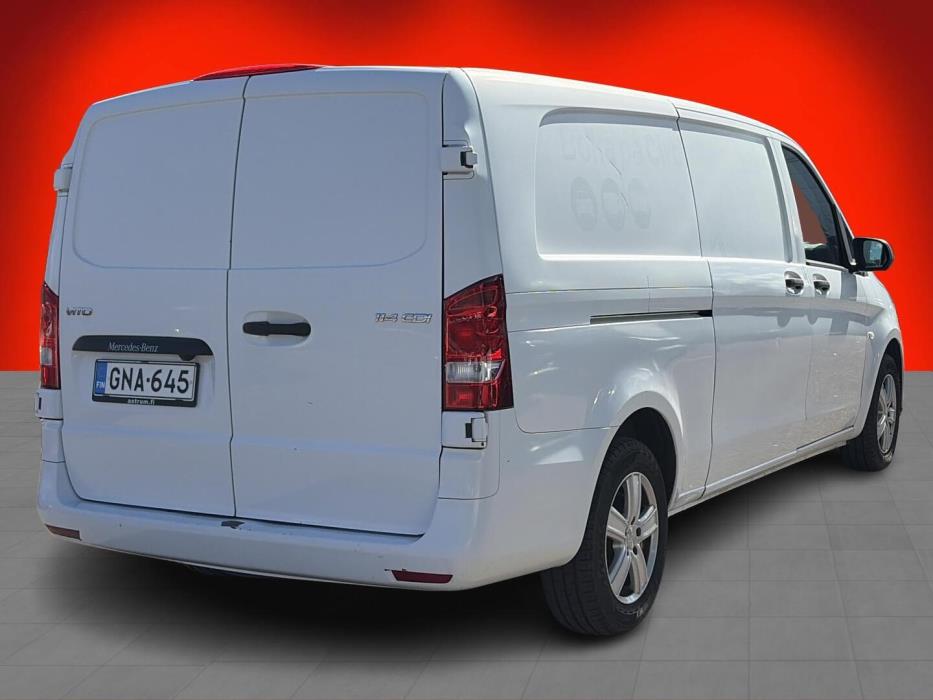 MERCEDES-BENZ Vito 2016