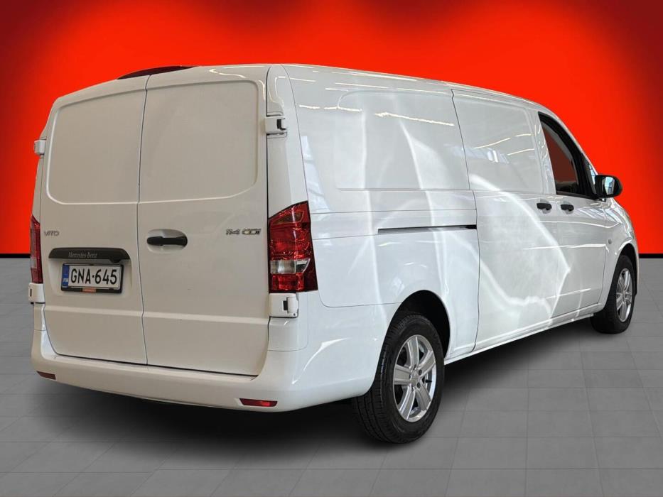 MERCEDES-BENZ Vito 2016