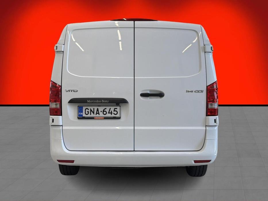 MERCEDES-BENZ Vito 2016