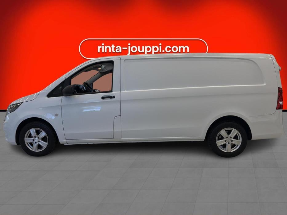 MERCEDES-BENZ Vito 2016