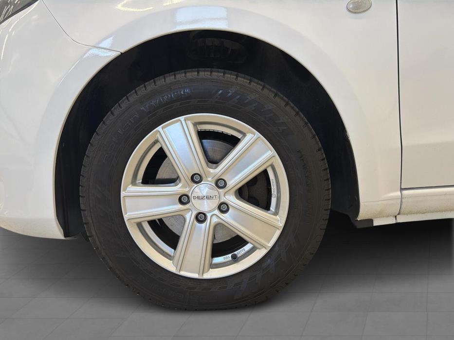 MERCEDES-BENZ Vito 2016