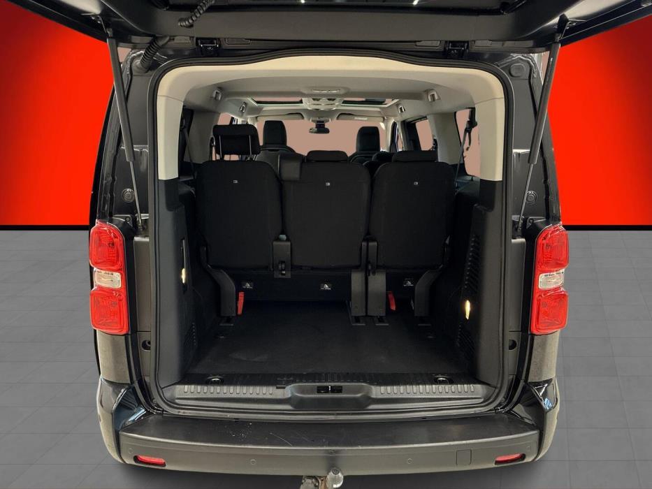 TOYOTA Proace Verso 2018