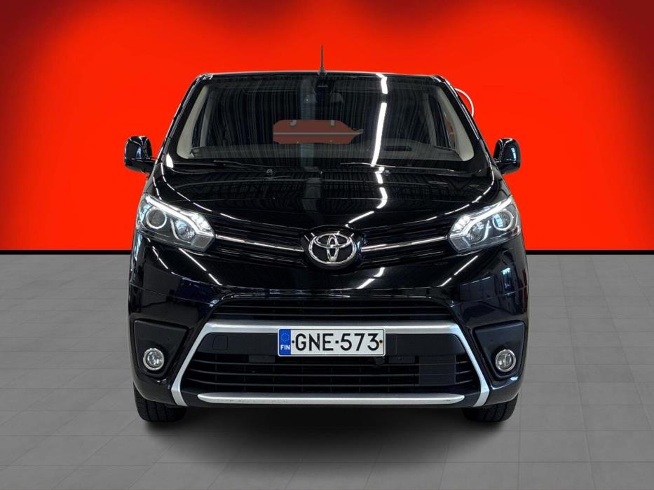 TOYOTA Proace Verso 2018