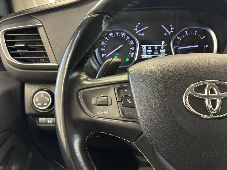 TOYOTA Proace Verso 2018