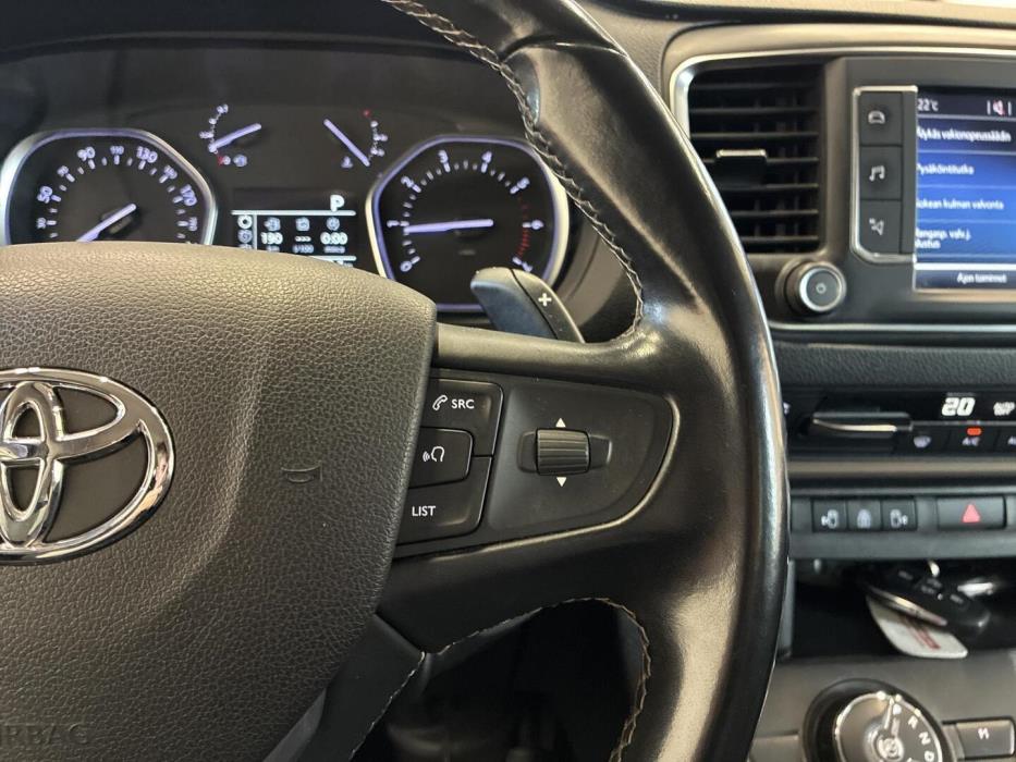 TOYOTA Proace Verso 2018