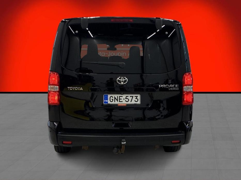 TOYOTA Proace Verso 2018