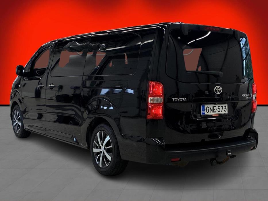 TOYOTA Proace Verso 2018