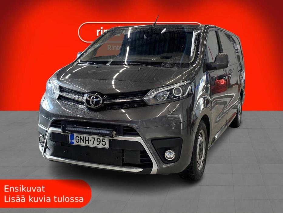 TOYOTA Proace 2019
