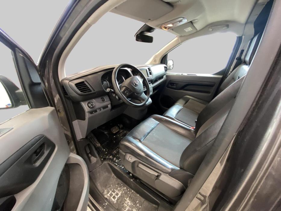 TOYOTA Proace 2019