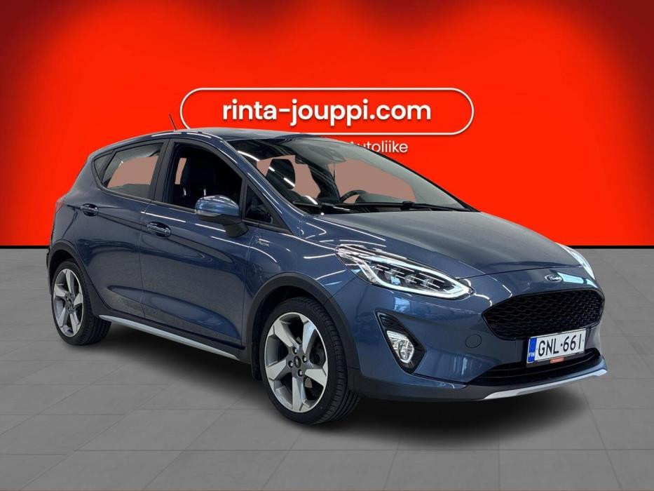 FORD Fiesta 2019