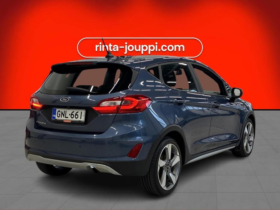 FORD Fiesta 2019