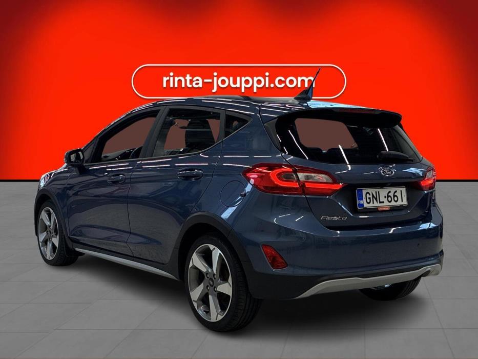FORD Fiesta 2019