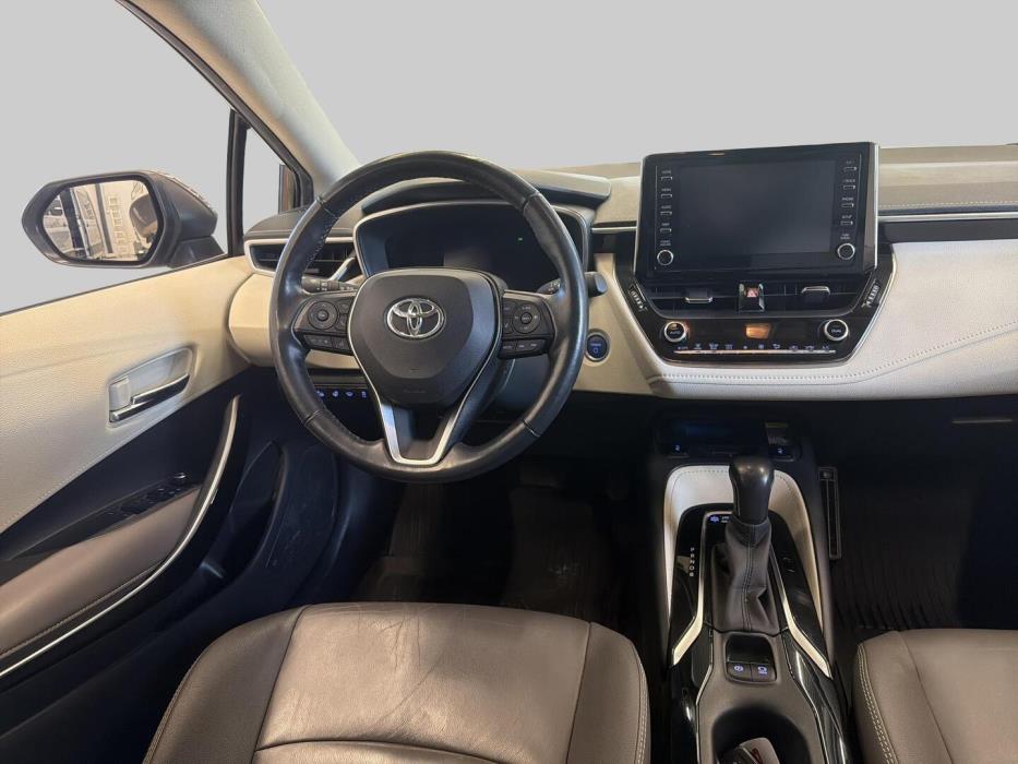 TOYOTA Corolla 2019