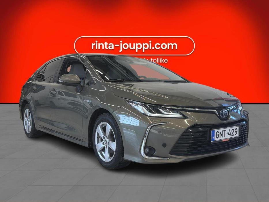 TOYOTA Corolla 2019