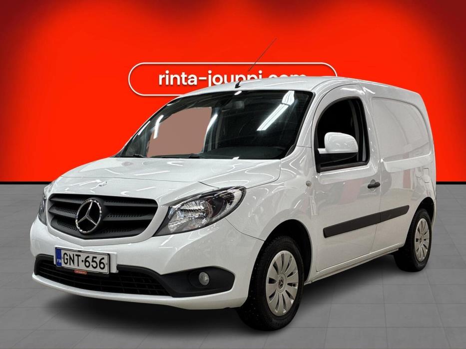 MERCEDES-BENZ Citan 2020