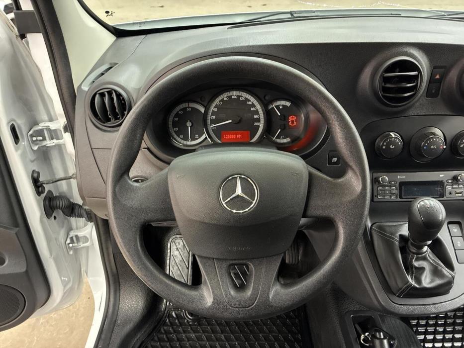 MERCEDES-BENZ Citan 2020