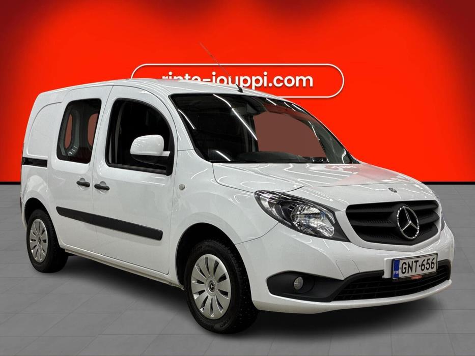 MERCEDES-BENZ Citan 2020